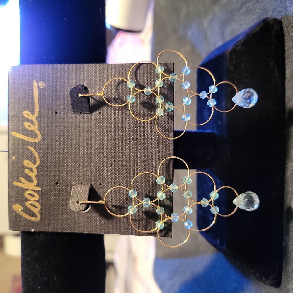 COOKIE LEE Earrings